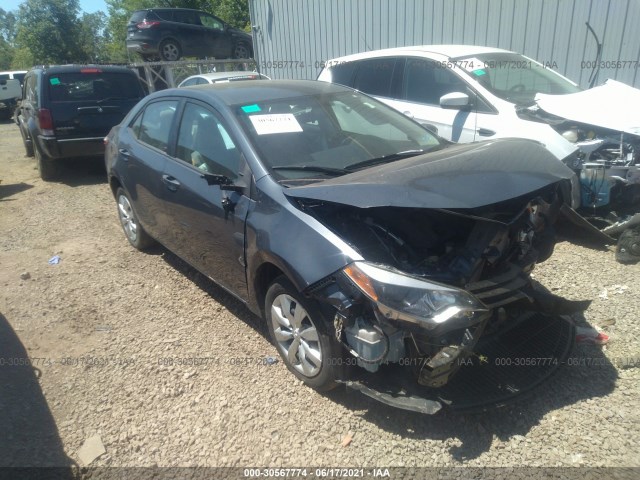 TOYOTA COROLLA 2014 5yfburhe0ep126311