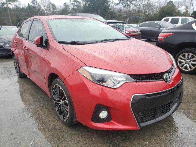 TOYOTA COROLLA L 2014 5yfburhe0ep128995