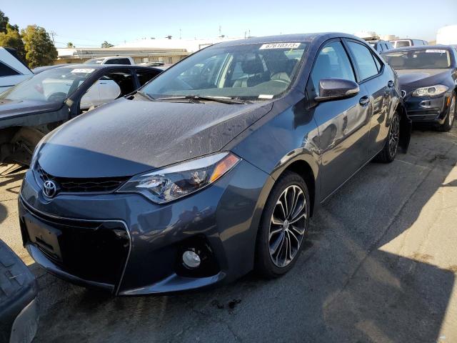 TOYOTA COROLLA L 2014 5yfburhe0ep132173