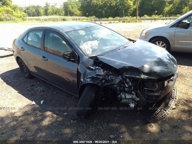 TOYOTA COROLLA 2014 5yfburhe0ep132190