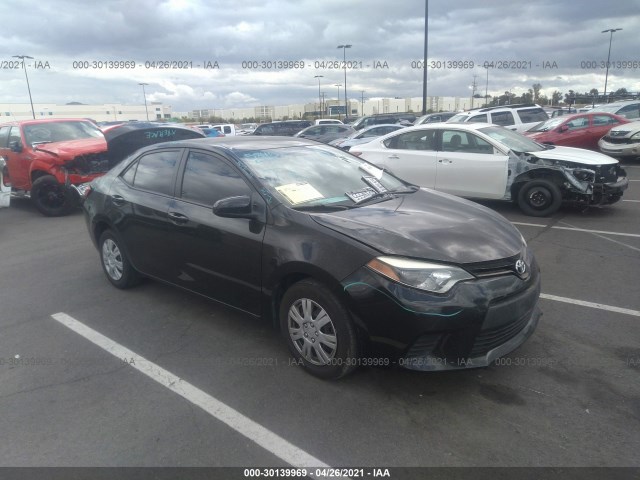 TOYOTA COROLLA 2014 5yfburhe0ep134196