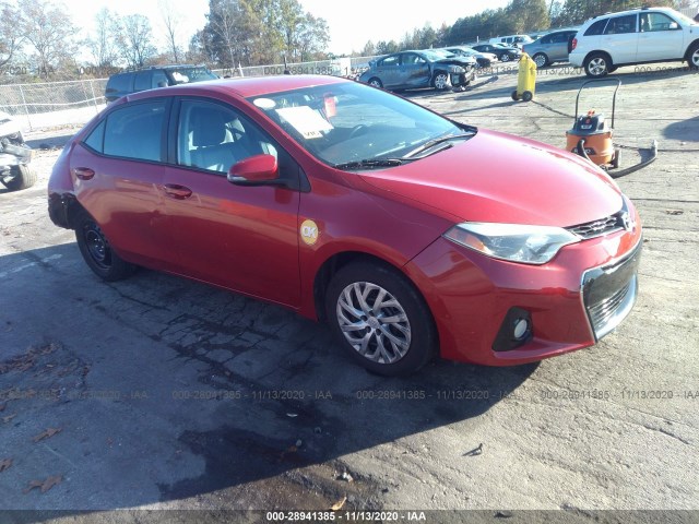 TOYOTA COROLLA 2014 5yfburhe0ep135316