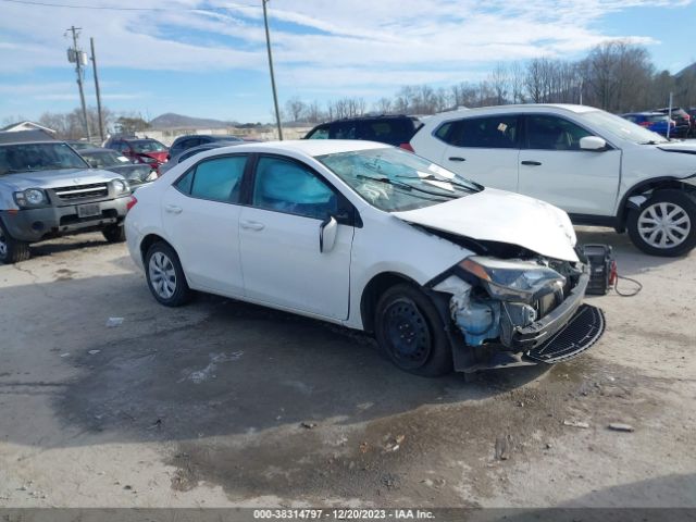 TOYOTA COROLLA 2014 5yfburhe0ep135817