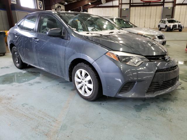 TOYOTA COROLLA L 2014 5yfburhe0ep137003