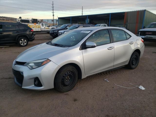 TOYOTA COROLLA L 2014 5yfburhe0ep138460