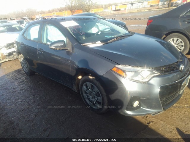 TOYOTA COROLLA 2014 5yfburhe0ep139415