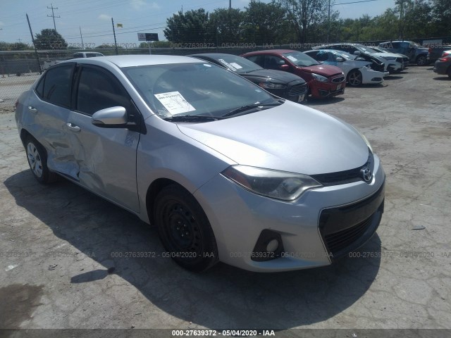 TOYOTA COROLLA 2014 5yfburhe0ep139804