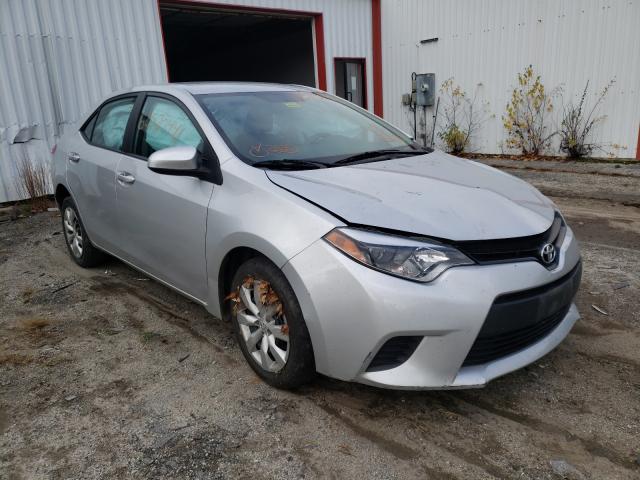 TOYOTA COROLLA L 2014 5yfburhe0ep140032