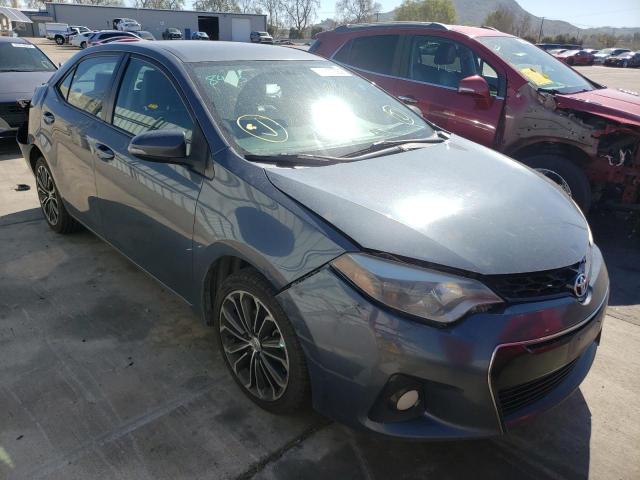 TOYOTA COROLLA L 2014 5yfburhe0ep140421