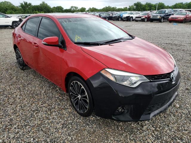 TOYOTA COROLLA L 2014 5yfburhe0ep141908