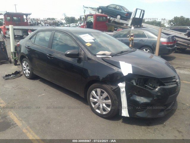 TOYOTA COROLLA 2014 5yfburhe0ep142394