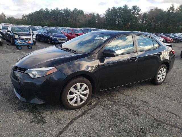 TOYOTA COROLLA L 2014 5yfburhe0ep144775