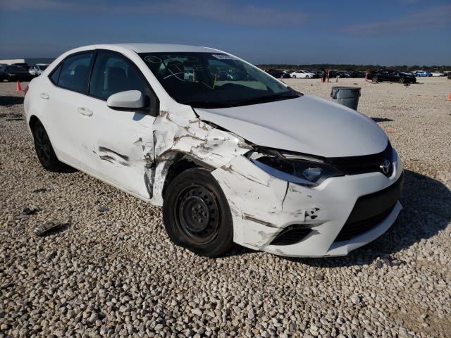 TOYOTA COROLLA L 2014 5yfburhe0ep146879