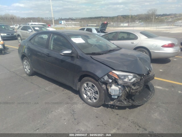 TOYOTA COROLLA 2014 5yfburhe0ep148308