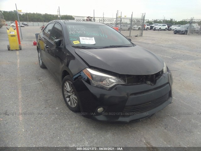 TOYOTA COROLLA 2014 5yfburhe0ep148907