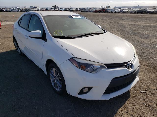 TOYOTA COROLLA L 2014 5yfburhe0ep149345