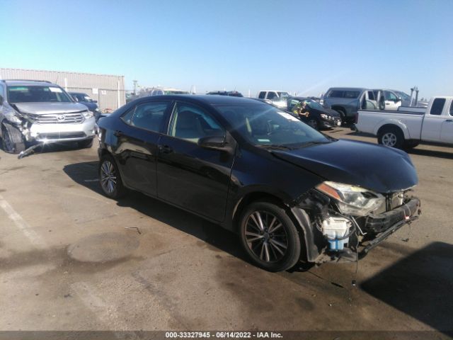 TOYOTA COROLLA 2014 5yfburhe0ep149605