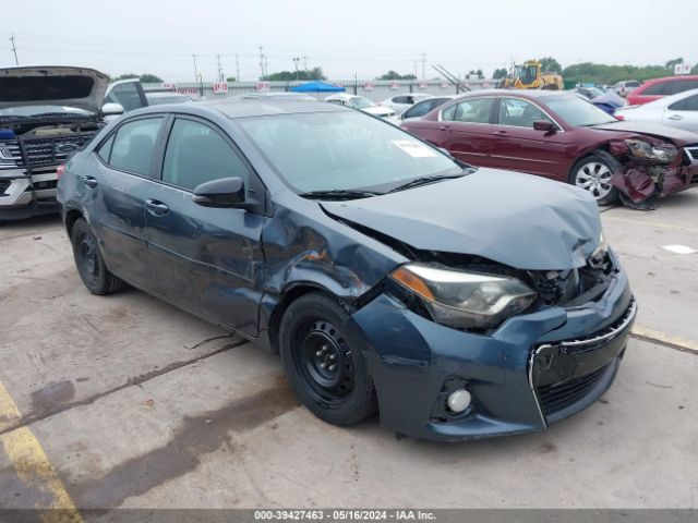 TOYOTA COROLLA 2014 5yfburhe0ep151791