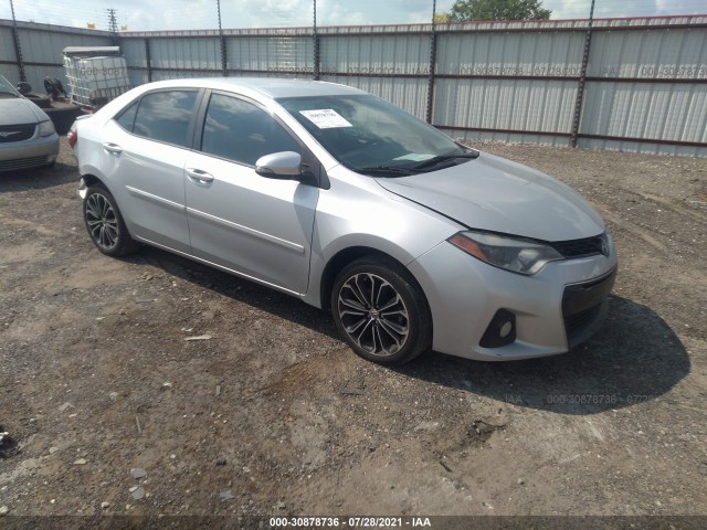 TOYOTA COROLLA 2014 5yfburhe0ep151922