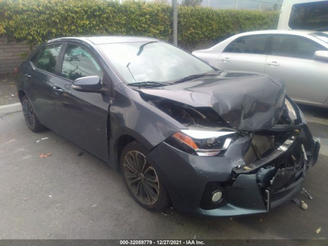 TOYOTA COROLLA 2014 5yfburhe0ep152228