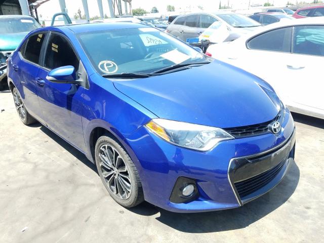 TOYOTA COROLLA L 2014 5yfburhe0ep155212