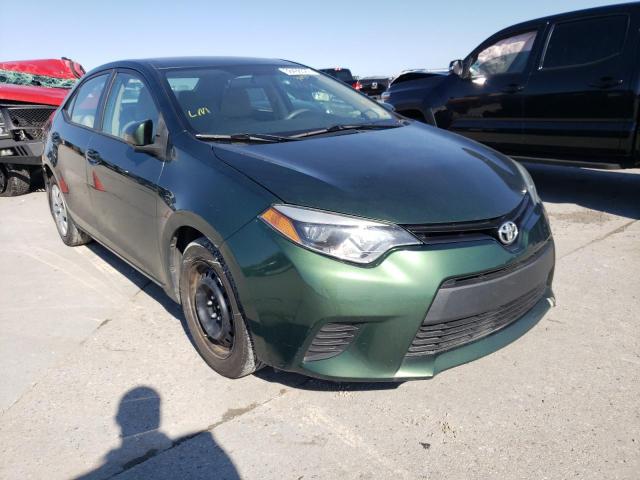 TOYOTA COROLLA L 2014 5yfburhe0ep155226