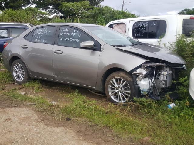 TOYOTA COROLLA L 2014 5yfburhe0ep155372