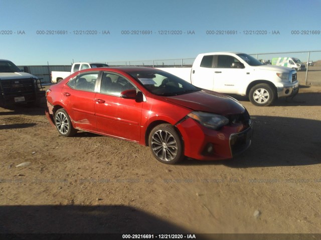 TOYOTA COROLLA 2014 5yfburhe0ep158465