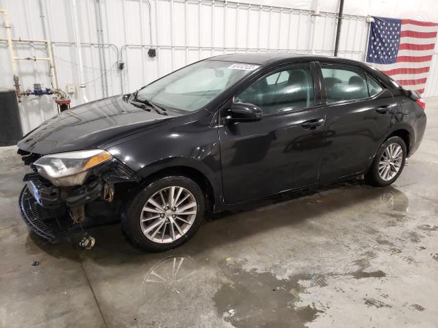 TOYOTA COROLLA L 2014 5yfburhe0ep158515