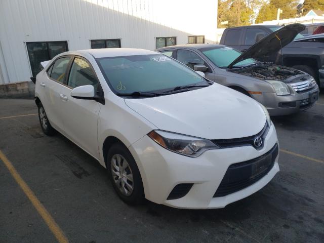 TOYOTA COROLLA L 2014 5yfburhe0ep159017