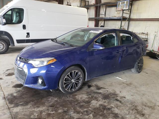 TOYOTA COROLLA L 2014 5yfburhe0ep160037