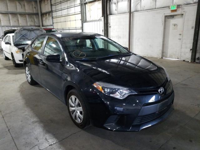 TOYOTA COROLLA L 2014 5yfburhe0ep161169