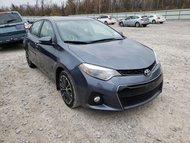 TOYOTA COROLLA 2014 5yfburhe0ep164914