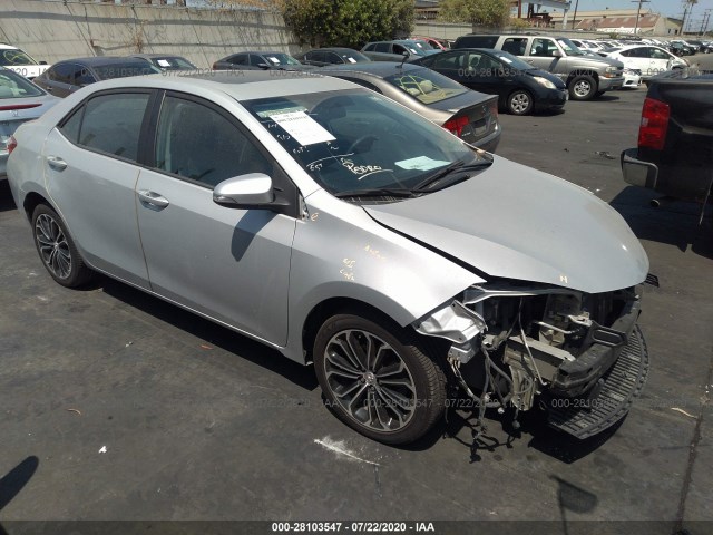 TOYOTA COROLLA 2014 5yfburhe0ep166436