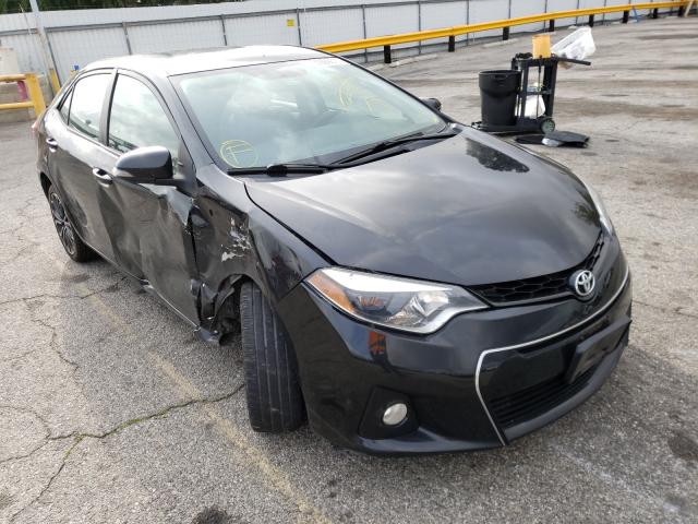 TOYOTA COROLLA L 2014 5yfburhe0ep166498