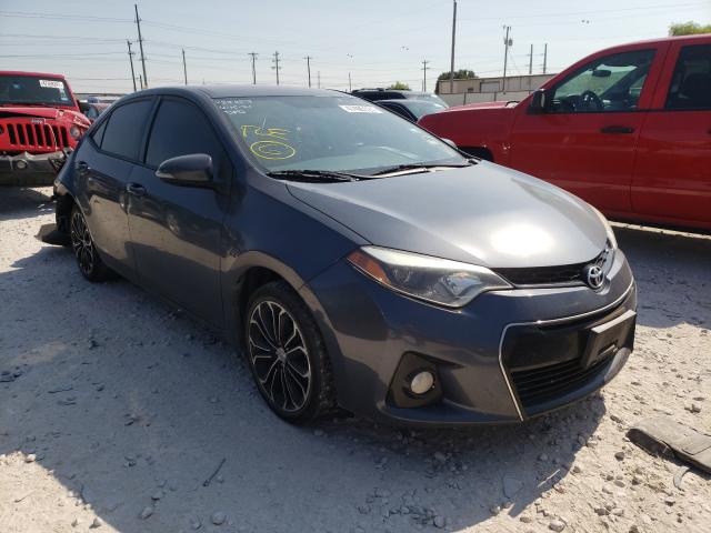 TOYOTA COROLLA L 2014 5yfburhe0ep166985