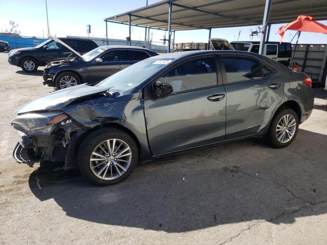 TOYOTA COROLLA L 2014 5yfburhe0ep167070