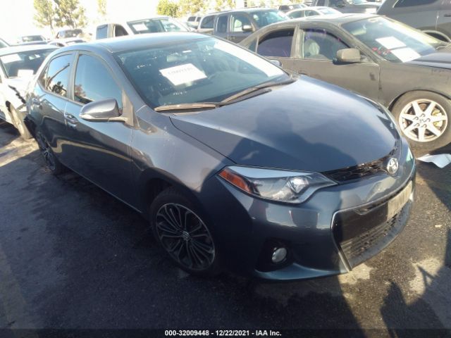 TOYOTA COROLLA 2014 5yfburhe0ep168980