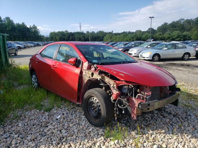 TOYOTA COROLLA L 2014 5yfburhe0ep170048