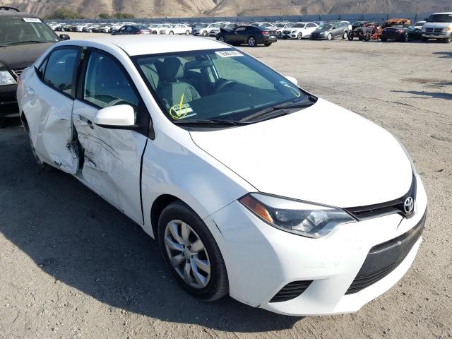 TOYOTA COROLLA L 2014 5yfburhe0ep170759