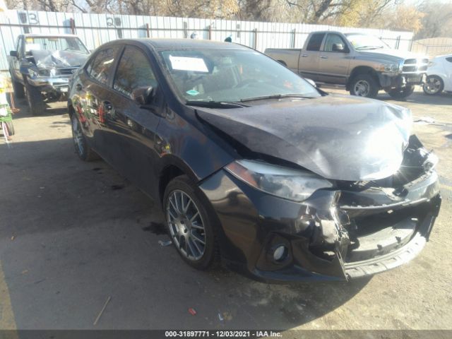 TOYOTA COROLLA 2014 5yfburhe0ep172074