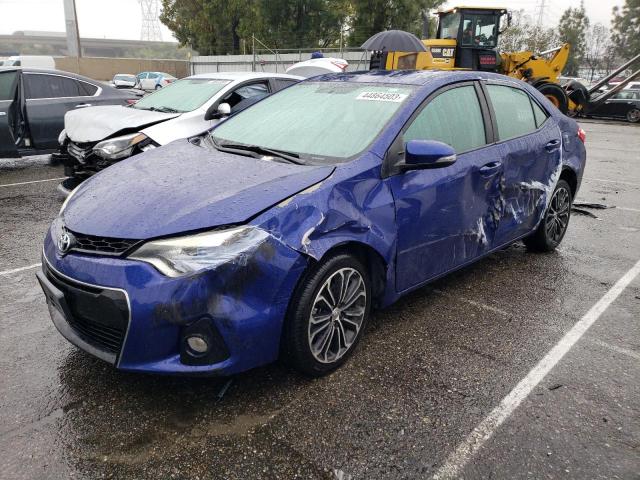 TOYOTA COROLLA L 2014 5yfburhe0ep172303