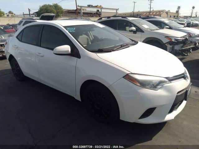 TOYOTA COROLLA 2014 5yfburhe0ep172639