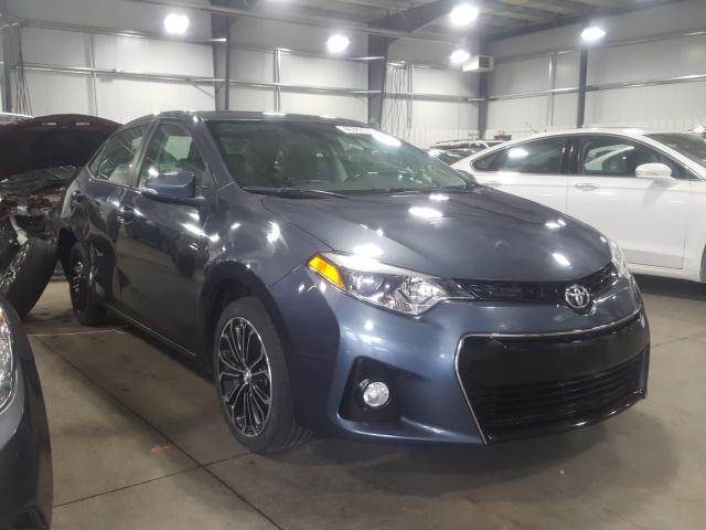 TOYOTA COROLLA L 2014 5yfburhe0ep173256