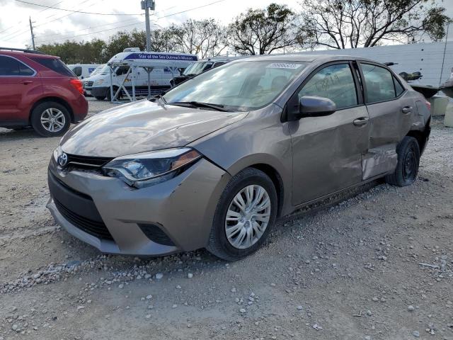 TOYOTA COROLLA 2014 5yfburhe0ep173693