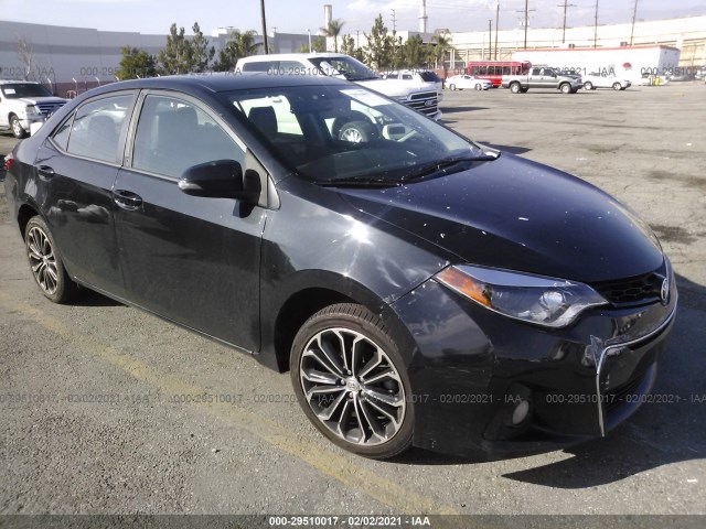 TOYOTA COROLLA 2014 5yfburhe0ep173726