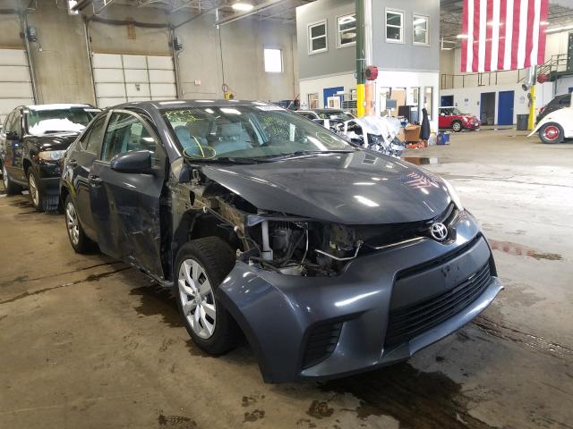 TOYOTA COROLLA L 2014 5yfburhe0ep175489