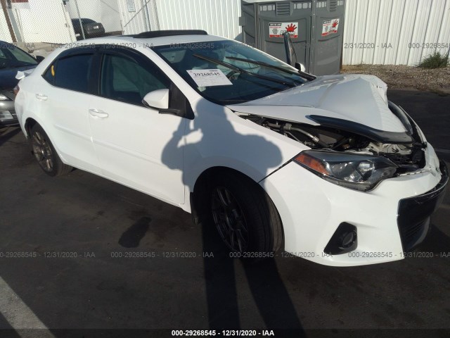 TOYOTA COROLLA 2015 5yfburhe0fp184369