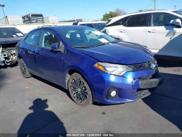 TOYOTA COROLLA 2015 5yfburhe0fp187806