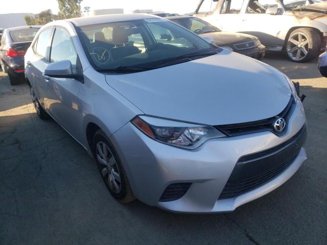 TOYOTA COROLLA L 2015 5yfburhe0fp194951